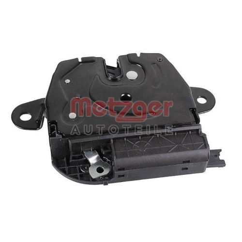 Heckklappenschloss METZGER 2310917 GREENPARTS f&uuml;r BMW, hinten