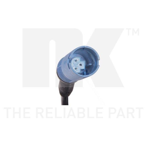 Sensor, Raddrehzahl NK 291516 f&uuml;r BMW, Vorderachse