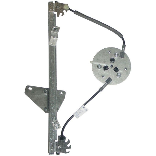 Fensterheber VALEO 850774 für OPEL VAUXHALL, vorne links