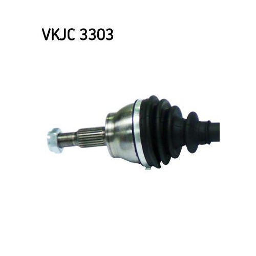 Antriebswelle SKF VKJC 3303 für MERCEDES-BENZ, Vorderachse rechts