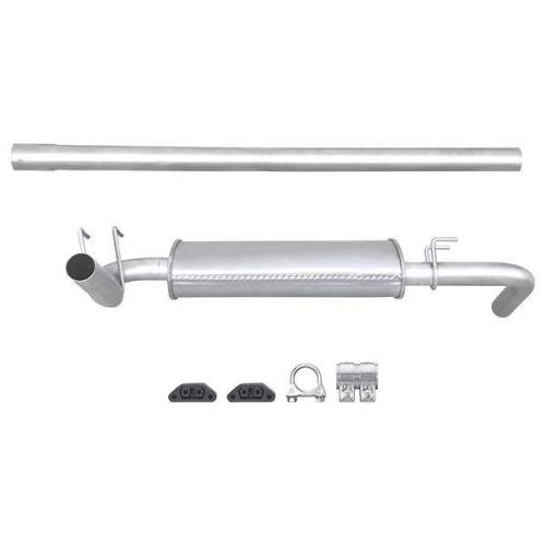 HELLA Endschalld&auml;mpfer 8LD 366 035-161 Easy2Fit &ndash;