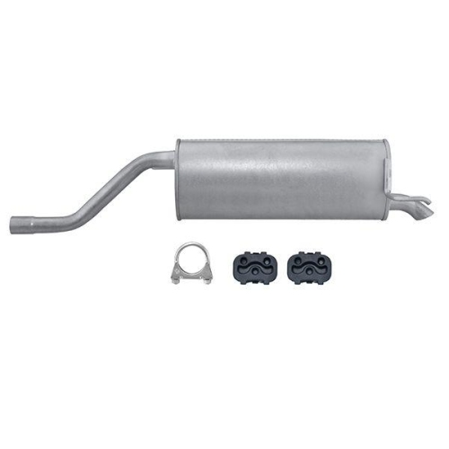 HELLA Endschalld&auml;mpfer 8LD 366 029-481 Easy2Fit &ndash;