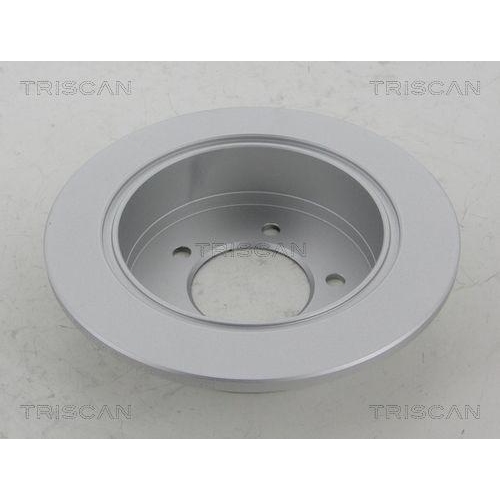 TRISCAN 8120 42145C 2 St&uuml;ck Bremsscheiben COATED f&uuml;r CHRYSLER DODGE MITSUBISHI JEEP