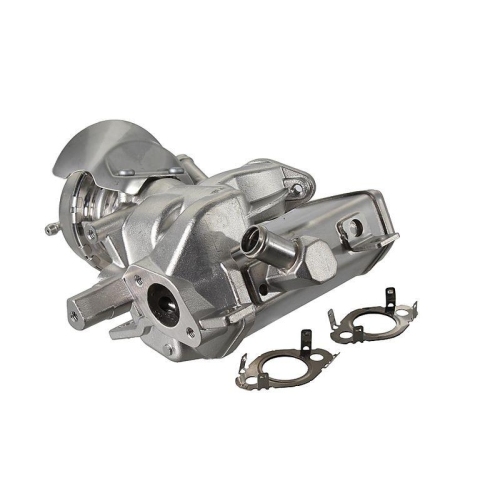 METZGER AUTOTEILE 08920246 K&uuml;hler, Abgasr&uuml;ckf&uuml;hrung f&uuml;r AUDI SEAT SKODA VW VAG