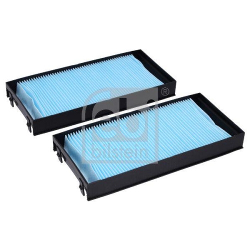 Filtersatz, Innenraumluft FEBI BILSTEIN 28413 für BMW