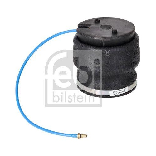 FEBI BILSTEIN Federbalg, Luftfederung 101148 f&uuml;r IVECO MAN MERCEDES-BENZ SCANIA