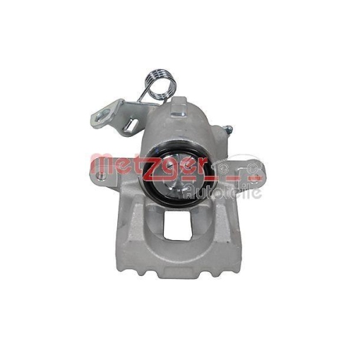 Bremssattel METZGER 6260073 f&uuml;r VAG, Hinterachse links