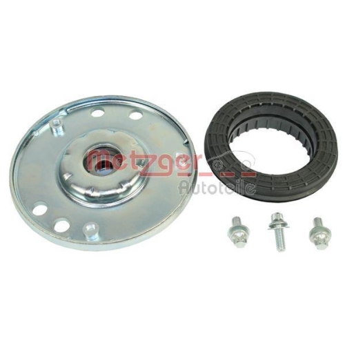 Reparatursatz, Federbeinst&uuml;tzlager METZGER 6490055 f&uuml;r FIAT OPEL SAAB