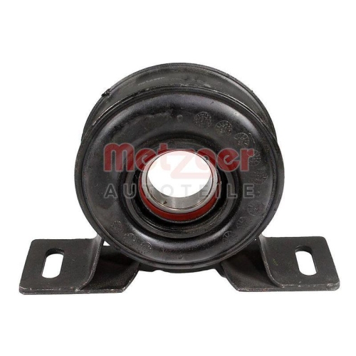 Lagerung, Gelenkwelle METZGER 8073626 für FORD