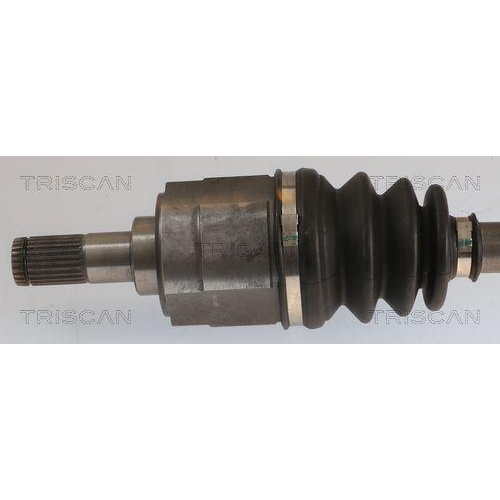 Antriebswelle TRISCAN 8540 43509 f&uuml;r HYUNDAI, Vorderachse links