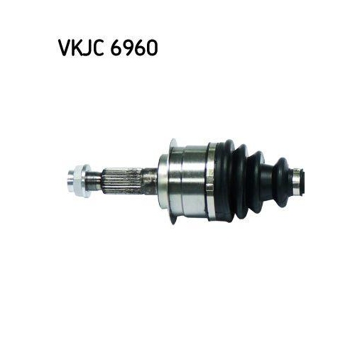 Antriebswelle SKF VKJC 6960 f&uuml;r SUZUKI, Vorderachse links