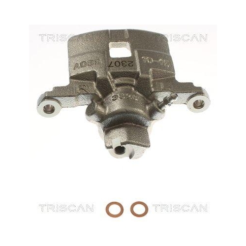 Bremssattel TRISCAN 8175 68209 f&uuml;r SUBARU, Hinterachse links