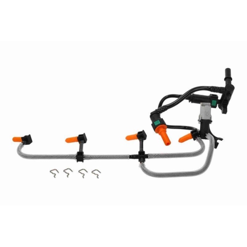 Schlauch, Leckkraftstoff VAICO V25-1477 Original VAICO Qualit&auml;t f&uuml;r FORD