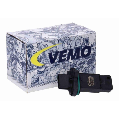 Luftmassenmesser VEMO V40-72-0063 Original VEMO Qualit&auml;t f&uuml;r OPEL