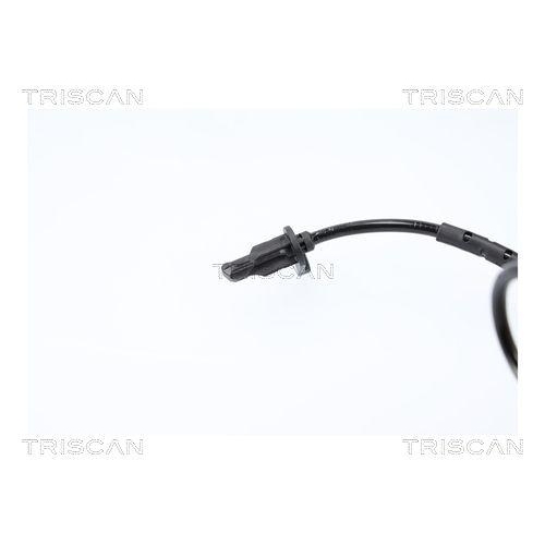 Sensor, Raddrehzahl TRISCAN 8180 11161 f&uuml;r BMW, Vorderachse