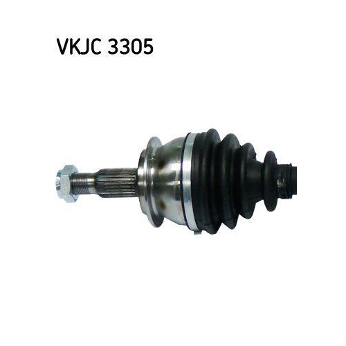 Antriebswelle SKF VKJC 3305 f&uuml;r MERCEDES-BENZ, Vorderachse links
