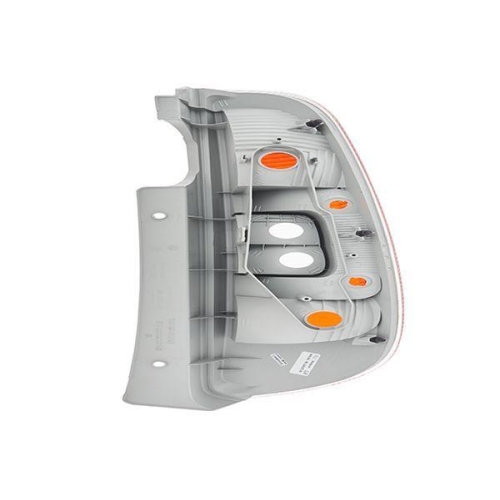 HELLA Heckleuchte 9EL 354 077-011 für SKODA, links