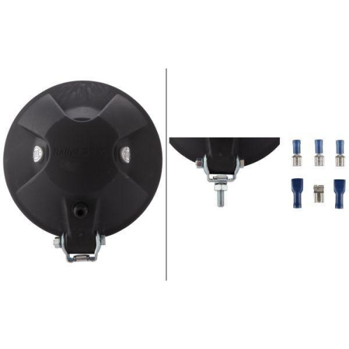 HELLA Fernscheinwerfer 1F8 009 797-101 f&uuml;r DAF IVECO MAN SCANIA, links, rechts