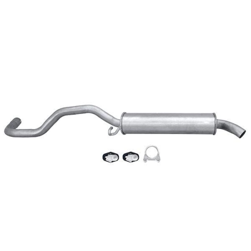 HELLA Endschalld&auml;mpfer 8LD 366 035-171 Easy2Fit &ndash;