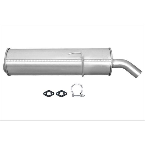 HELLA Endschalld&auml;mpfer 8LD 366 032-581 Easy2Fit &ndash;