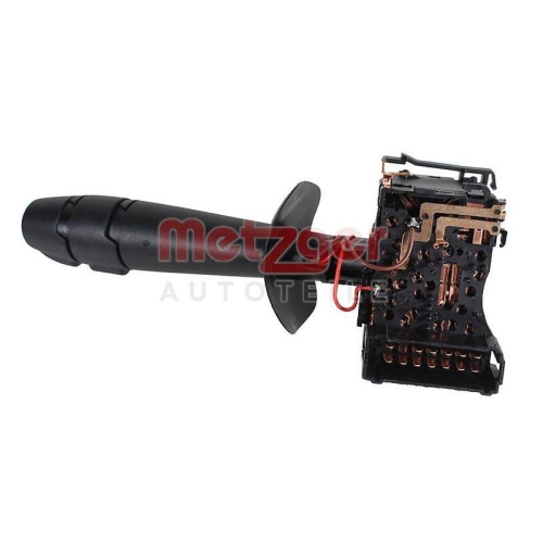 Lenkstockschalter METZGER AUTOTEILE 09161250 für OPEL RENAULT