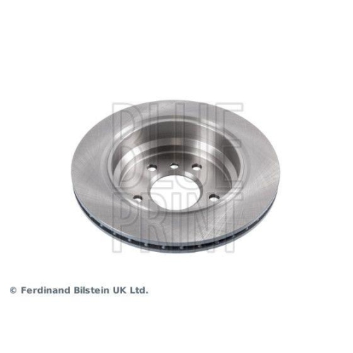 BLUE PRINT ADB114343 2 St&uuml;ck Bremsscheiben f&uuml;r BMW, Hinterachse