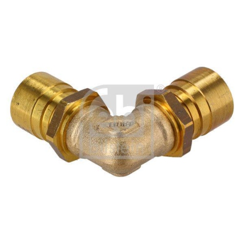 FEBI BILSTEIN 1004101 Verbinder, Druckluftleitung f&uuml;r