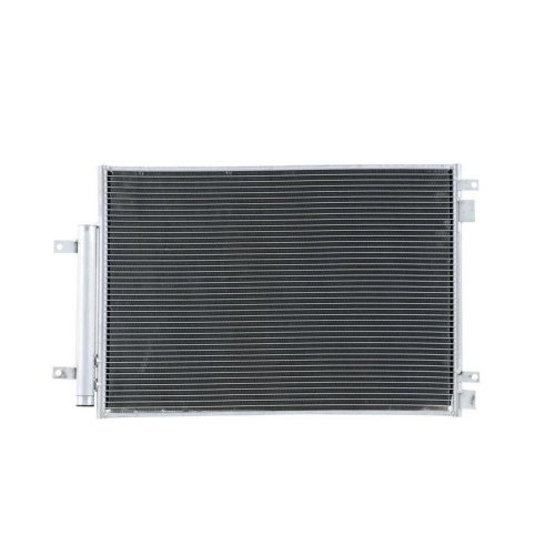 HELLA 8FC 366 222-231 Kondensator, Klimaanlage >>> Easy2Fit <<< f&uuml;r SUZUKI
