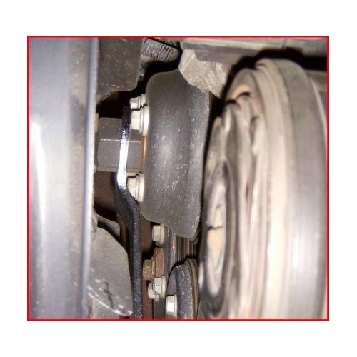 Montagewerkzeug, Lüfter (Flüssigkeitsreibungskupplung) KS TOOLS 150.3024 für