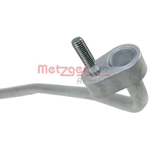 Hochdruckleitung, Klimaanlage METZGER 2360079 GREENPARTS für VAG