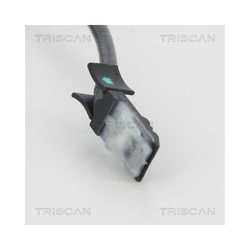 Sensor, Raddrehzahl TRISCAN 8180 25101 f&uuml;r RENAULT DACIA, Vorderachse