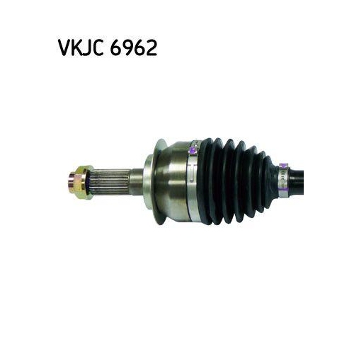 Antriebswelle SKF VKJC 6962 f&uuml;r FIAT SUZUKI, Vorderachse links