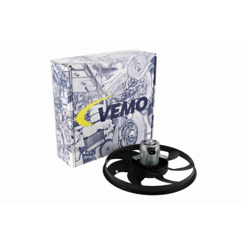 L&uuml;fter, Motork&uuml;hlung VEMO V21-01-0005 Original VEMO Qualit&auml;t f&uuml;r RENAULT