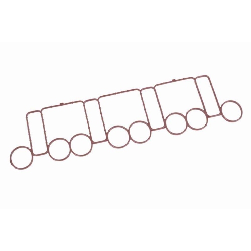 Saugrohrmodul VAICO V10-6809 Original VAICO Qualität für VW