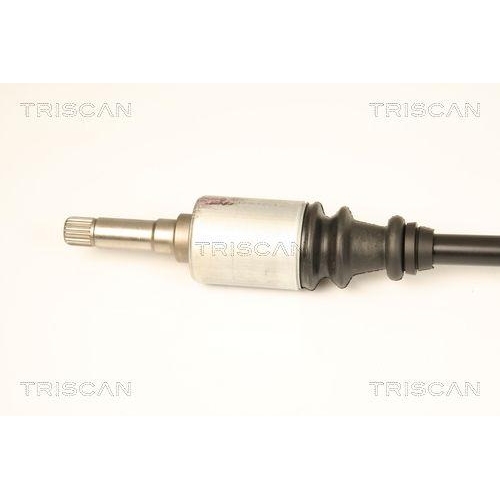 Antriebswelle TRISCAN 8540 28661 f&uuml;r CITRO&Euml;N PEUGEOT, Vorderachse rechts