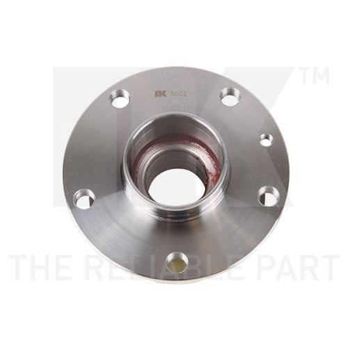 Radlagersatz NK 761011 f&uuml;r ALFA ROMEO, Hinterachse