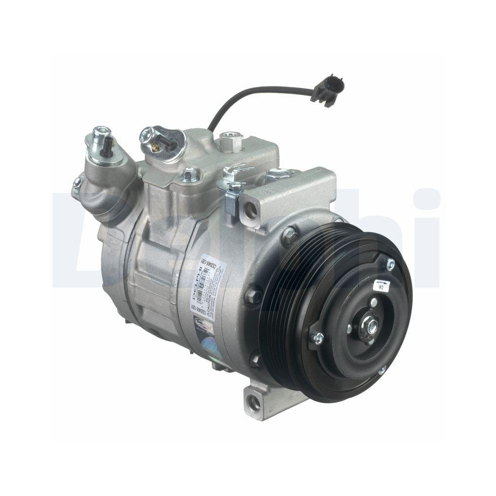 DELPHI CS20405-12B1 Kompressor, Klimaanlage f&uuml;r BMW