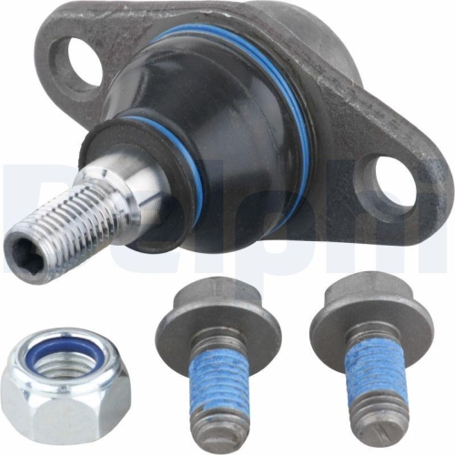 DELPHI TC1155 Trag-/F&uuml;hrungsgelenk f&uuml;r BMW MINI, Vorderachse, au&szlig;en, unten