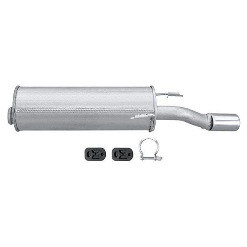 HELLA Endschalld&auml;mpfer 8LD 366 032-591 Easy2Fit &ndash;