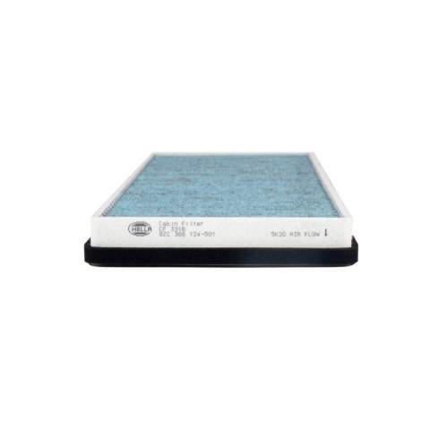HELLA 8ZC 366 124-501 Filter, Innenraumluft f&uuml;r CHRYSLER MERCEDES-BENZ