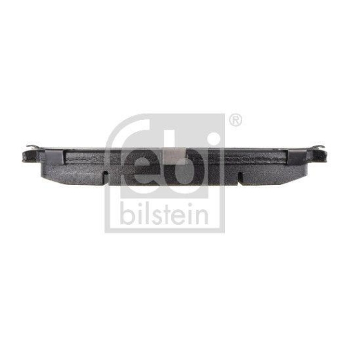FEBI BILSTEIN Bremsbelagsatz, Scheibenbremse 116275 f&uuml;r SUZUKI MARUTI