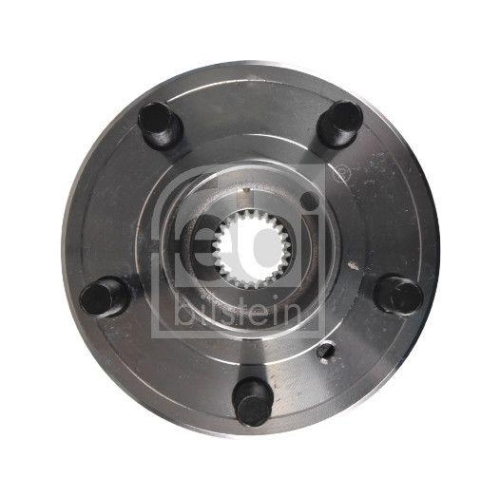 FEBI BILSTEIN Radlagersatz 175220 f&uuml;r LAND ROVER, Vorderachse links