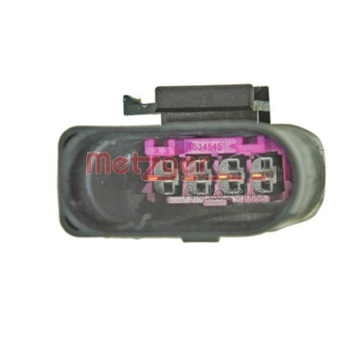 Lambdasonde METZGER 0893657 ORIGINAL ERSATZTEIL f&uuml;r SEAT VW