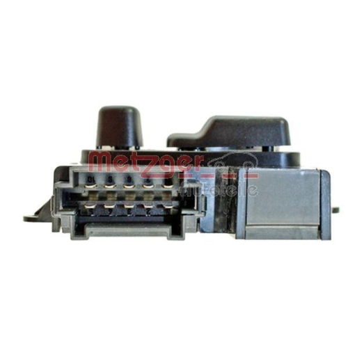 Stellelement, Sitzverstellung METZGER 0916423 ORIGINAL ERSATZTEIL f&uuml;r, links