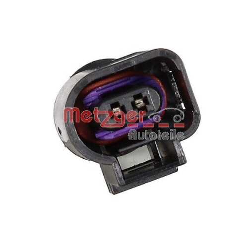 METZGER Warnkontakt, Bremsbelagverschlei&szlig; AUTOTEILE 1190390 GREENPARTS f&uuml;r AUDI