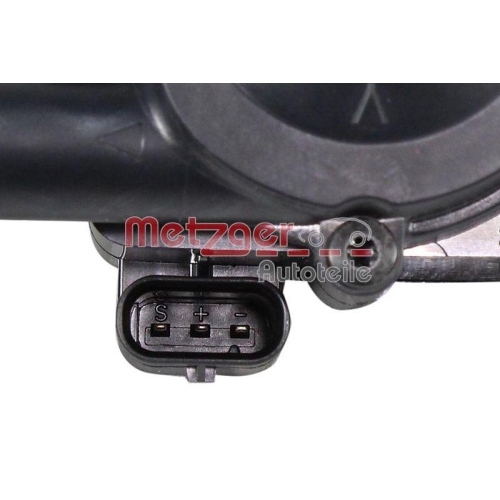 Zusatzwasserpumpe (K&uuml;hlwasserkreislauf) METZGER 2221103 ORIGINAL ERSATZTEIL f&uuml;r