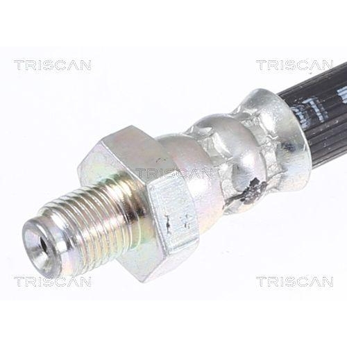 Bremsschlauch TRISCAN 8150 42275 f&uuml;r MITSUBISHI, Hinterachse, au&szlig;en