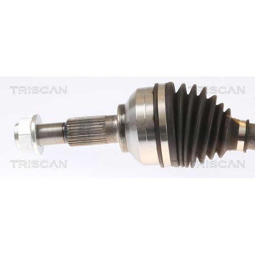 Antriebswelle TRISCAN 8540 81508 f&uuml;r TESLA, Vorderachse links