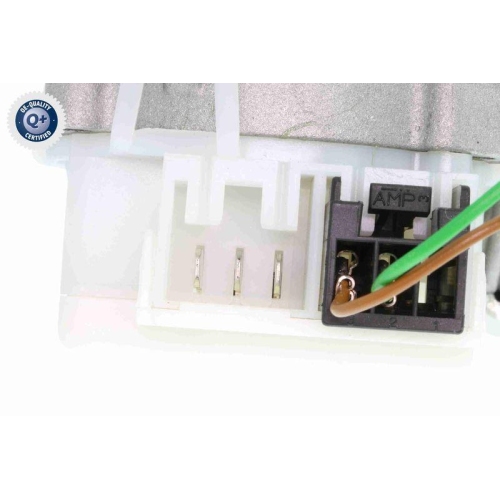 Wischermotor VEMO V24-07-0027 Q+, Erstausrüsterqualität für FIAT, vorne