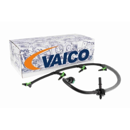 Schlauch, Leckkraftstoff VAICO V25-1483 Q+, Erstausrüsterqualität für FORD